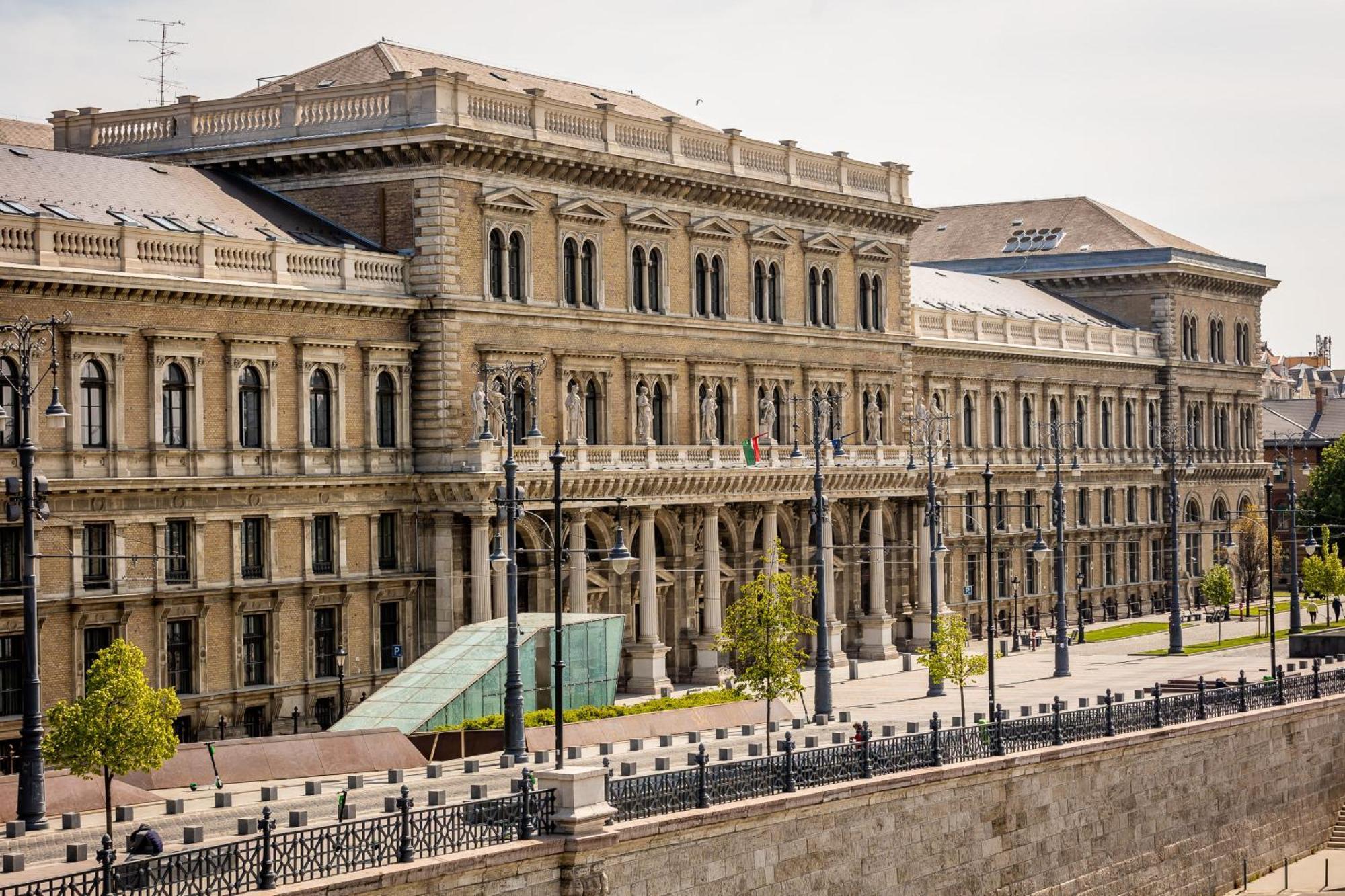 Corvin Dori Apartment, Budapest